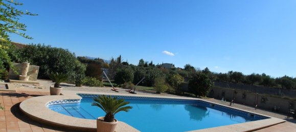 4 غرف نوم منزل في Ontinyent, Spain رقم 70320 3