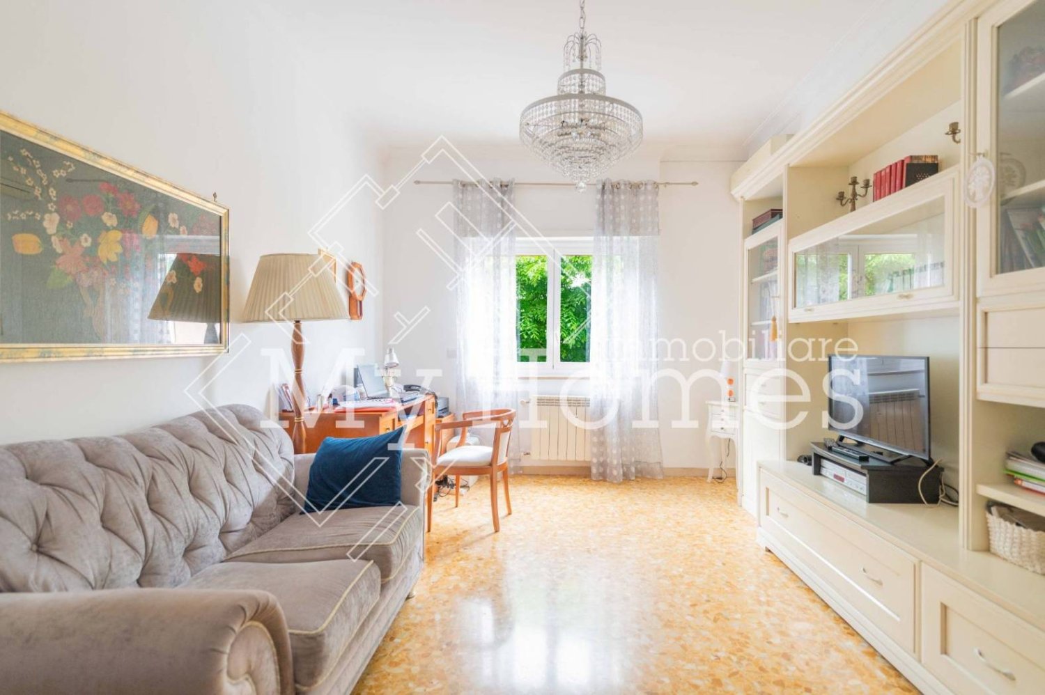 2 chambres Appartement à Rome, Italy No. 377265