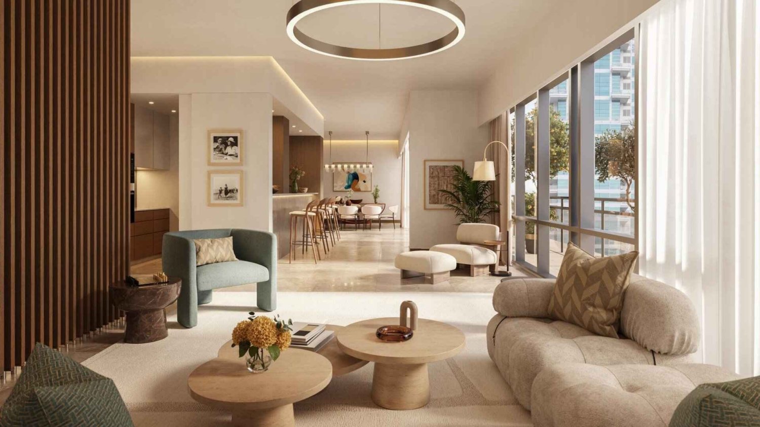1 Schlafzimmer Wohnung in Dubai Marina, UAE, Nr. 116803