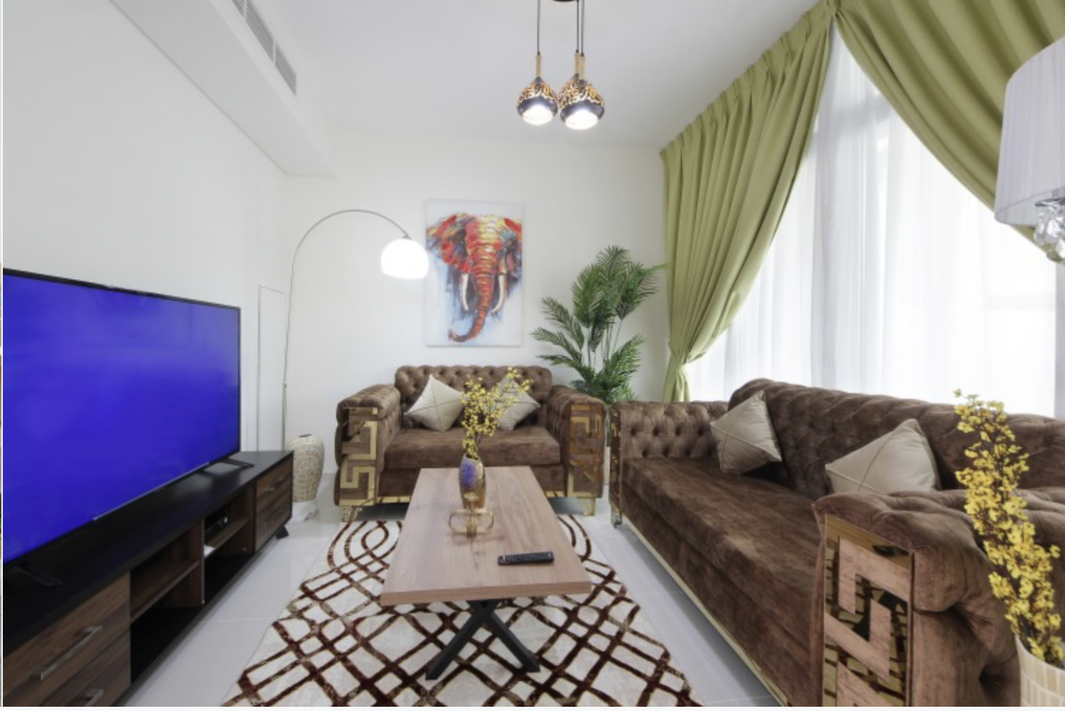 Adosado de 3 dormitorios en Dubai, UAE No. 24174