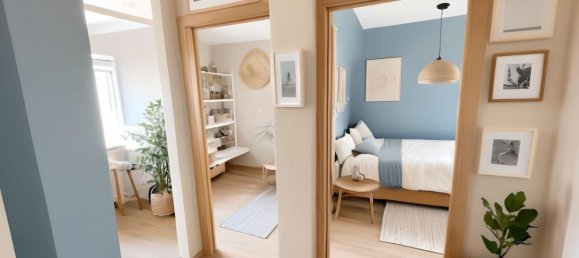 4 rooms Apartment in Caerano di San Marco, Italy No. 127554 15