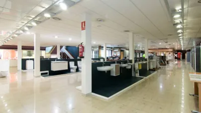 4000m² Warehouse in Pulianas, Spain No. 181232