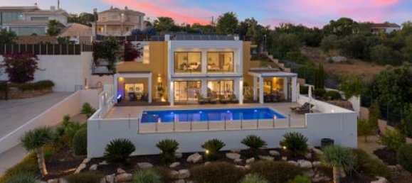 Villa de 5 dormitorios en Loule, Portugal No. 151030 12