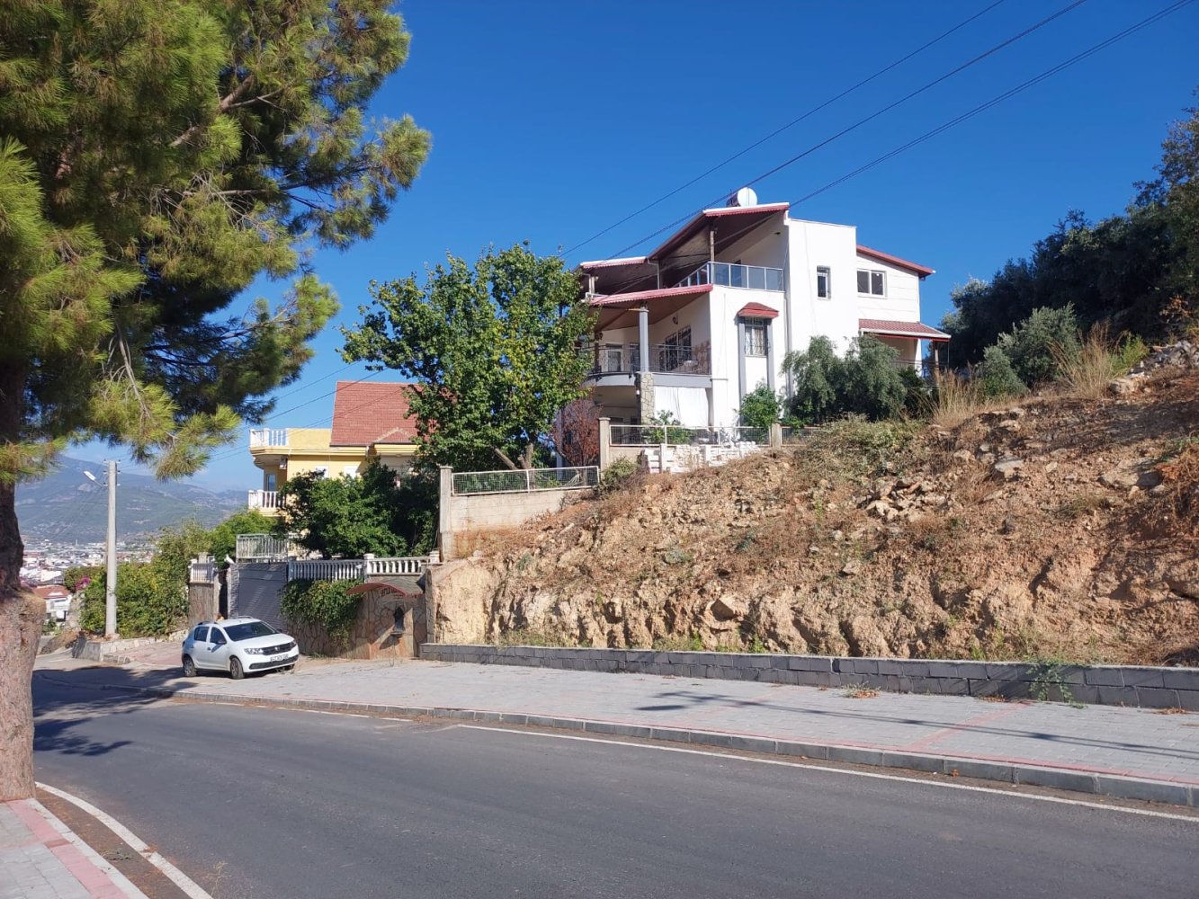 Villa 4+2 in Alanya, Turkey, Nr. 23784