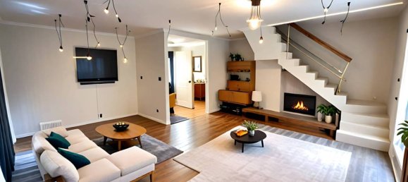 3 bedrooms Apartment in Florence, Italy No. 264621 3