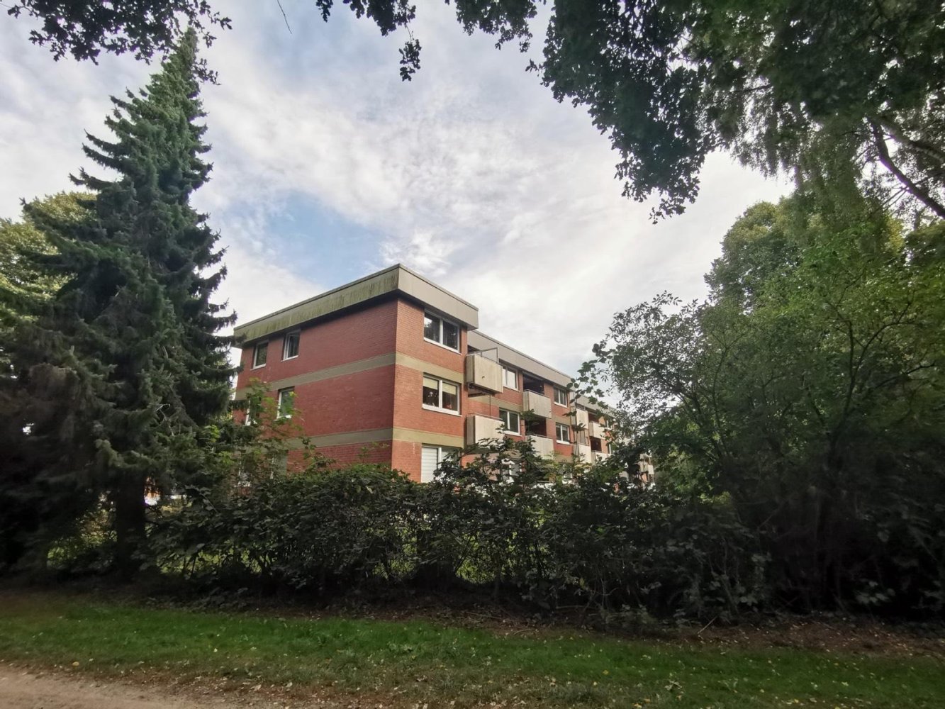 1 bedroom Apartment in Neumunster, Germany No. 321868