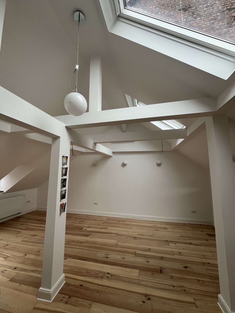 3 غرف نوم شقة في Frankfurt am Main, Germany رقم 245684