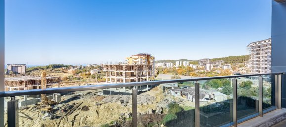 Квартира 1+1 в Аланья, Турция № 25237 10