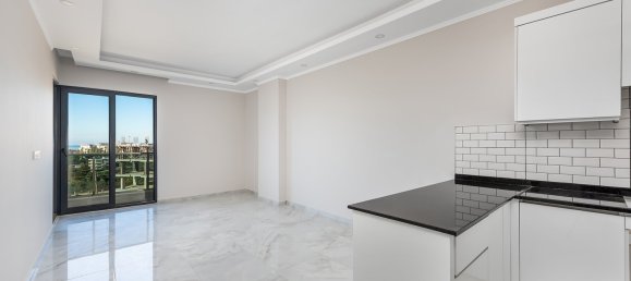 Квартира 1+1 в Аланья, Турция № 25237 7