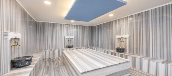 Квартира 1+1 в Аланья, Турция № 25237 4