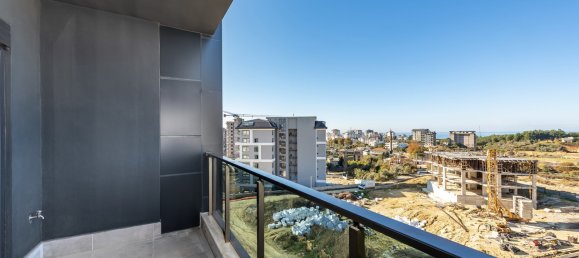 Квартира 1+1 в Аланья, Турция № 25237 9