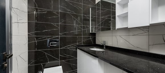 Квартира 1+1 в Аланья, Турция № 25237 11