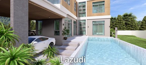 4 bedrooms Villa in Chalong, Thailand No. 23381 2