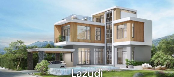 4 bedrooms Villa in Chalong, Thailand No. 23381 3