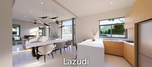 4 bedrooms Villa in Chalong, Thailand No. 23381 8