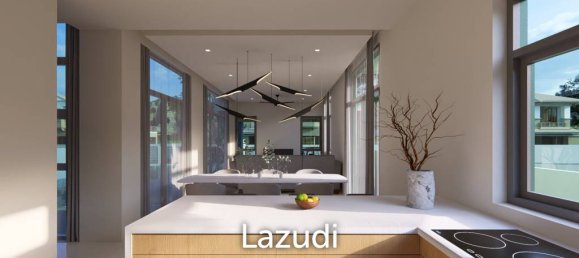 4 bedrooms Villa in Chalong, Thailand No. 23381 9