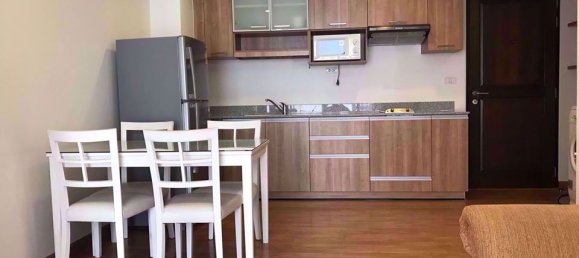 Condominio de 1 dormitorio en Watthana, Thailand No. 10086 3