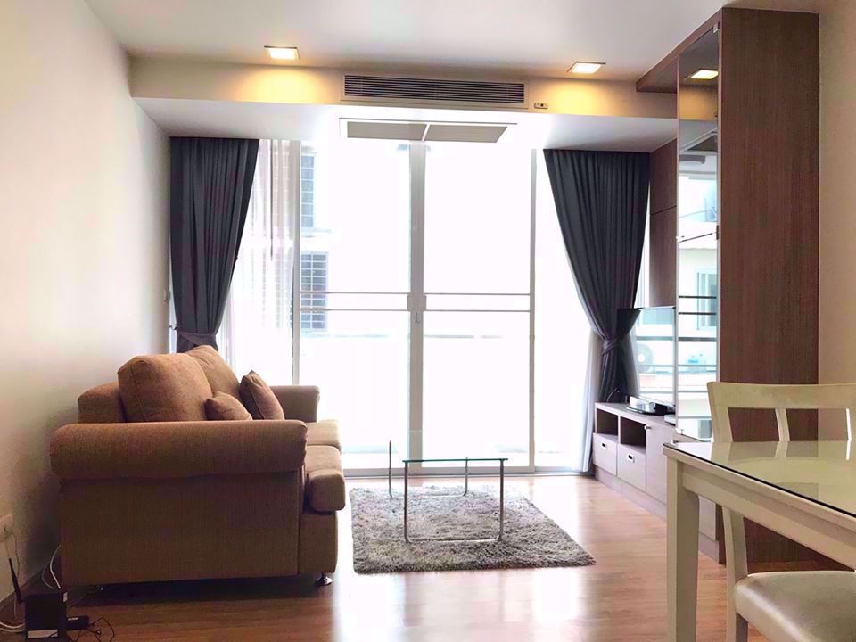 Condominio de 1 dormitorio en Watthana, Thailand No. 10086