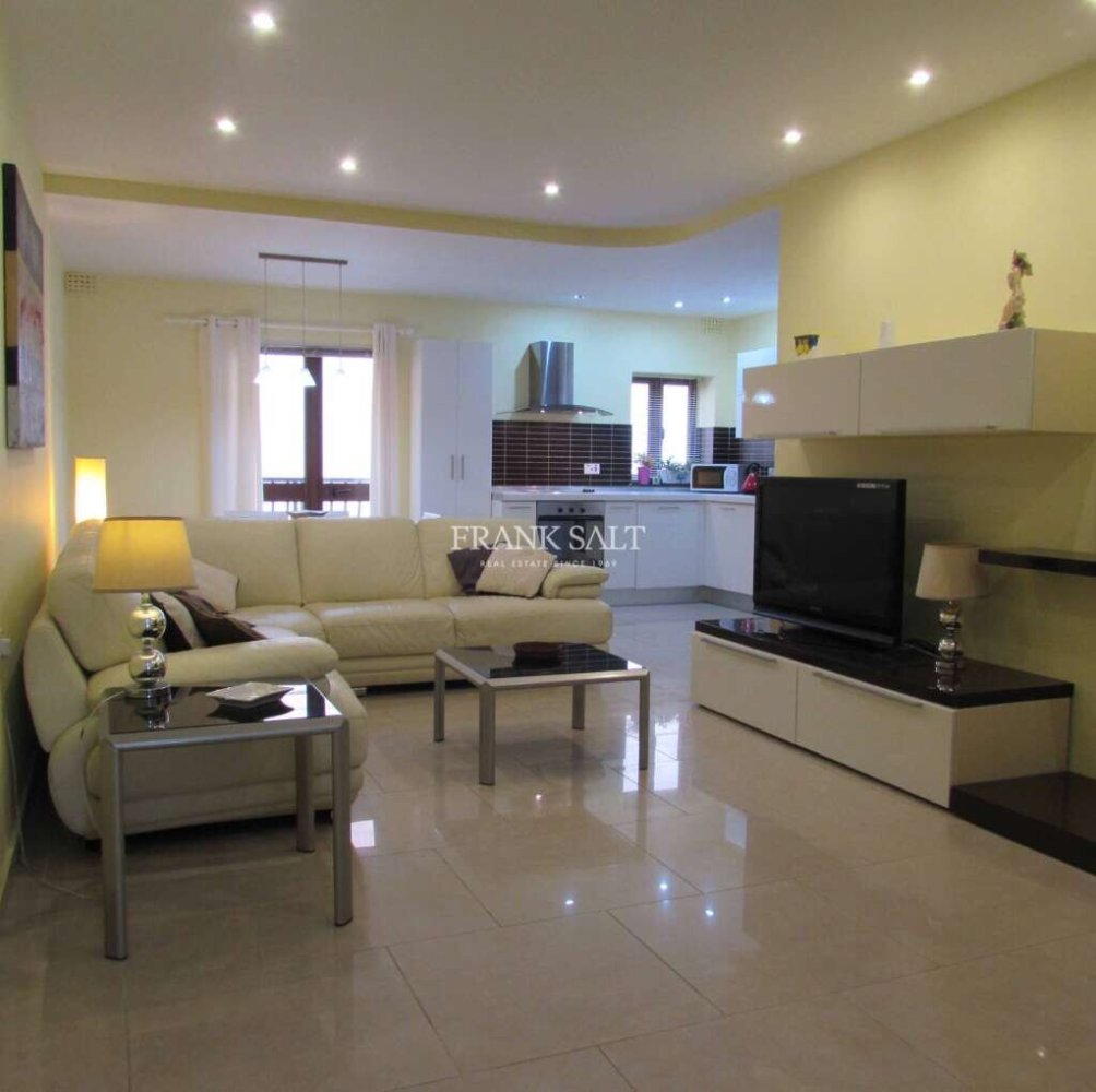 2 bedrooms Apartment in Sliema, Malta No. 3943