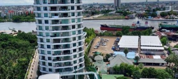 2 bedrooms Condo in Bang Kho Laem, Thailand No. 5768 6
