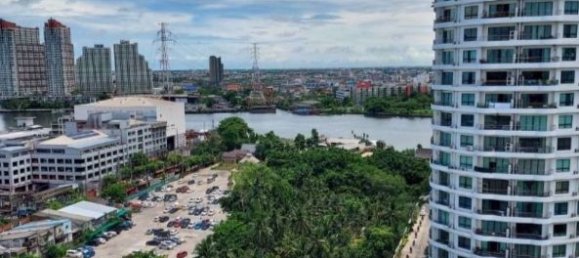 2 bedrooms Condo in Bang Kho Laem, Thailand No. 5768 7