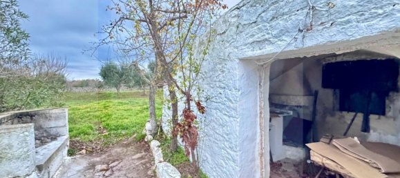 3 rooms House in Ceglie Messapica, Italy No. 18313 6