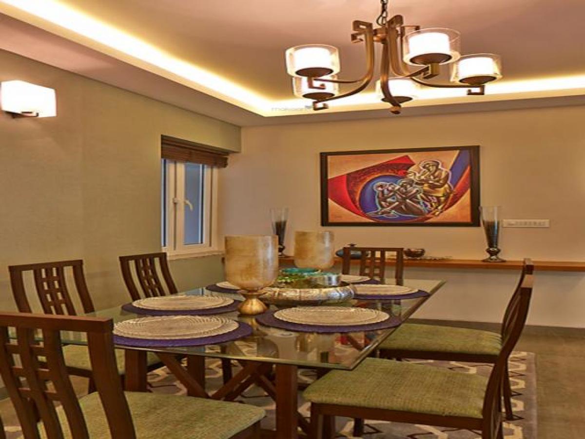 2 bedrooms House in Bangalore, India No. 27903