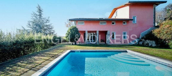 4 Schlafzimmer Villa in Varese, Italy, Nr. 64737 24