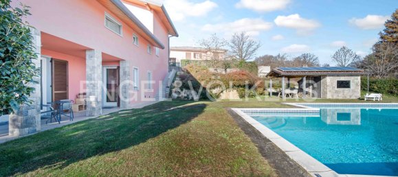 4 Schlafzimmer Villa in Varese, Italy, Nr. 64737 23