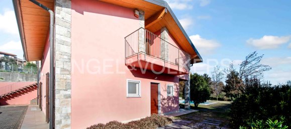 4 Schlafzimmer Villa in Varese, Italy, Nr. 64737 4