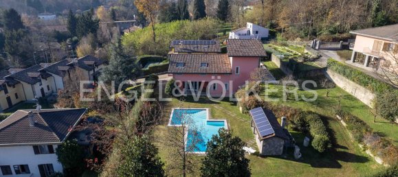 4 Schlafzimmer Villa in Varese, Italy, Nr. 64737 31