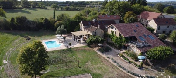 5 bedrooms Castles in Tarn-et-Garonne, France No. 346594 30
