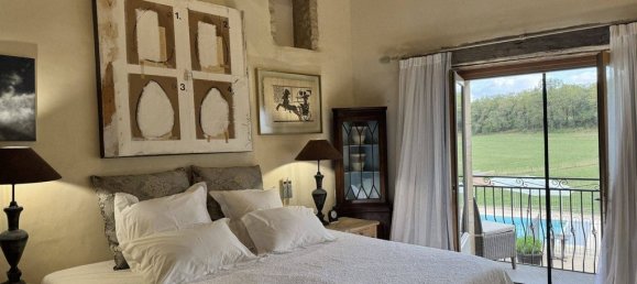 5 bedrooms Castles in Tarn-et-Garonne, France No. 346594 12