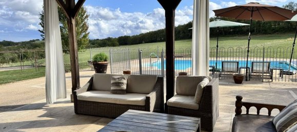 5 bedrooms Castles in Tarn-et-Garonne, France No. 346594 25