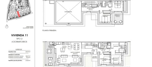 Villa T4 em Living Natura, Colmenarejo, Spain N.º 15663 11