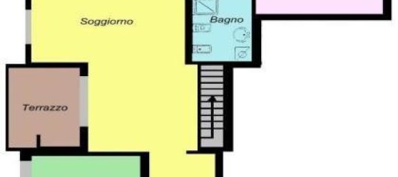 5-salle Penthouse à Abbiategrasso, Italy No. 125150 20