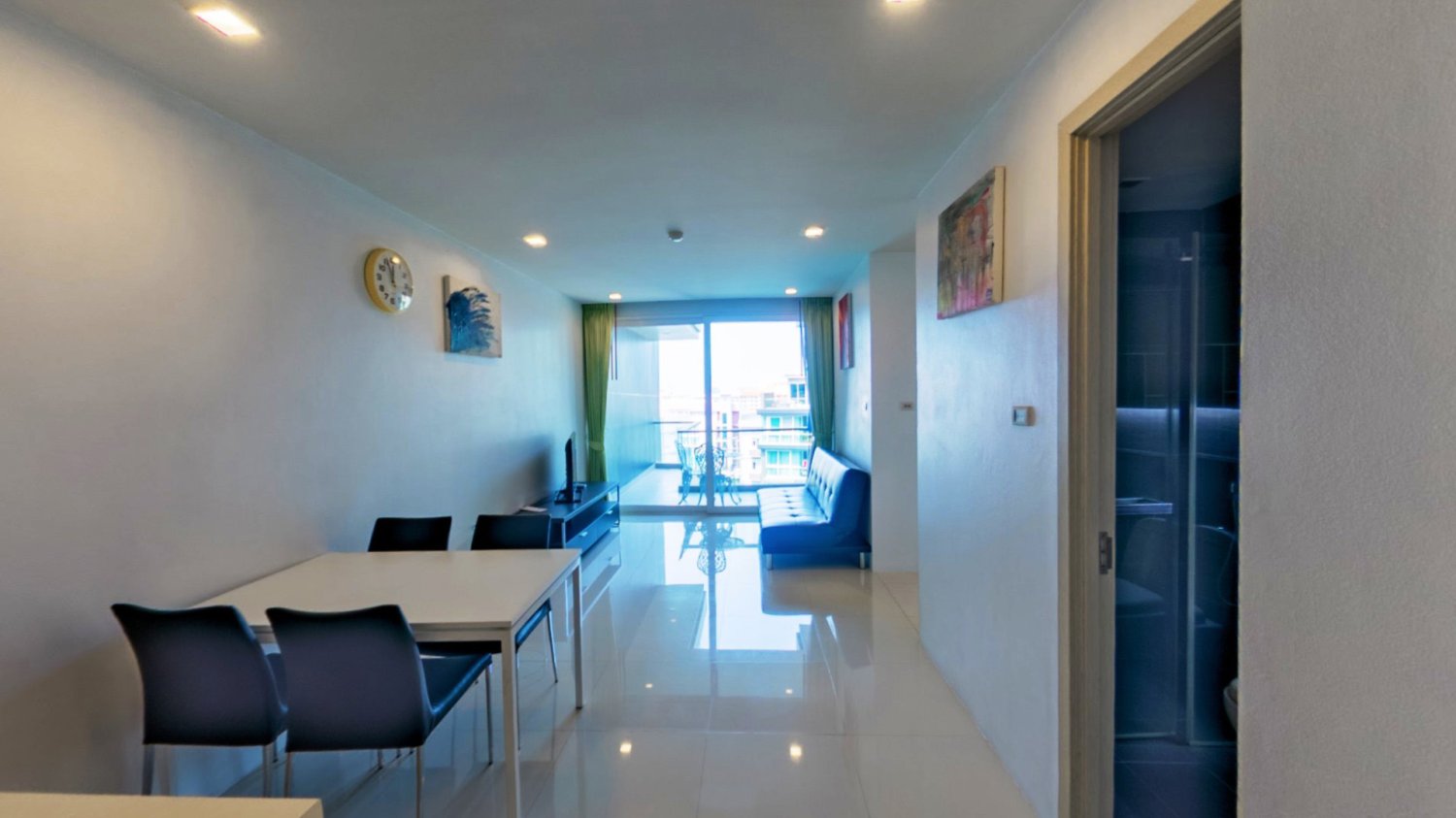 1 chambre Condo à Apus Pattaya, Thailand No. 28846