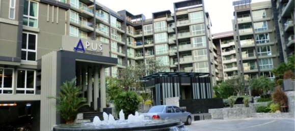 1 chambre Condo à Apus Pattaya, Thailand No. 28846 6