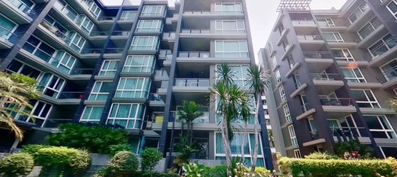 1 chambre Condo à Apus Pattaya, Thailand No. 28846 7