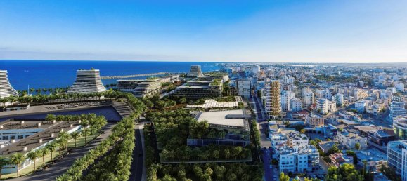 Квартира с 3 спальнями в Ларнака, Кипр № 5165 8