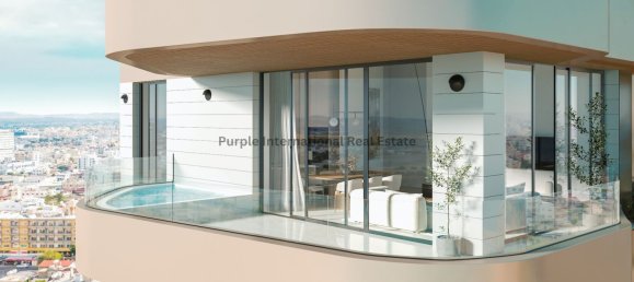 Квартира с 3 спальнями в Ларнака, Кипр № 5165 6