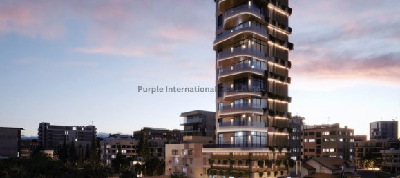 Квартира с 3 спальнями в Ларнака, Кипр № 5165 9