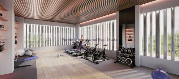 Квартира с 3 спальнями в Ларнака, Кипр № 5165 7