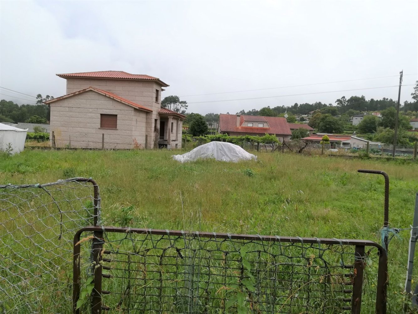 Terreno en Tomiño, Spain 732 m² No. 76240