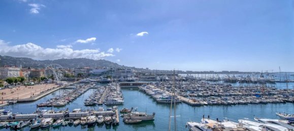 Квартира с 3 спальнями в Канны, Франция № 1512 2