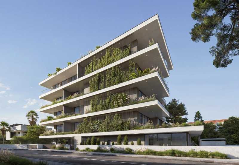 3 chambres Appartement à Germasogeia, Cyprus No. 140670