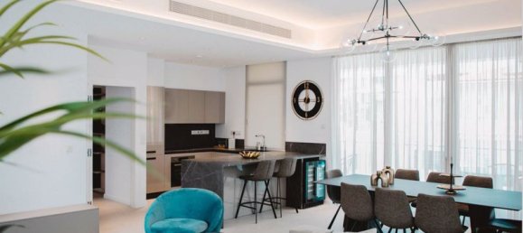 3 غرف نوم شقة في Limassol, Cyprus رقم 9537 3