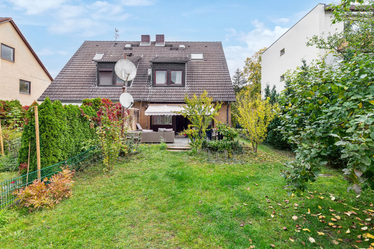 5 bedrooms Townhouse in Marienfelde, Germany No. 114078