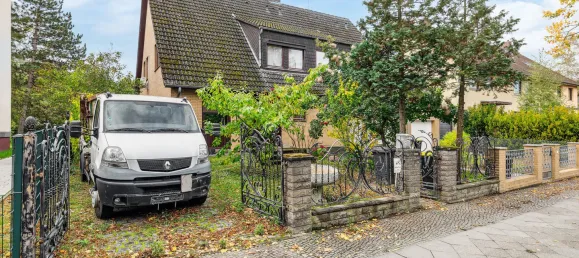 5 bedrooms Townhouse in Marienfelde, Germany No. 114078 10