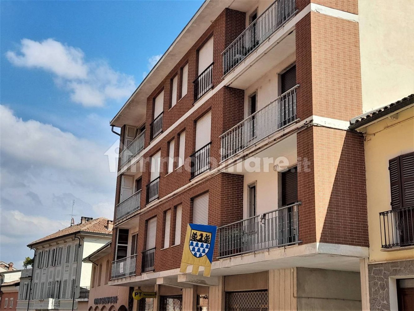 2 bedrooms Apartment in Castell'Alfero, Italy No. 154953
